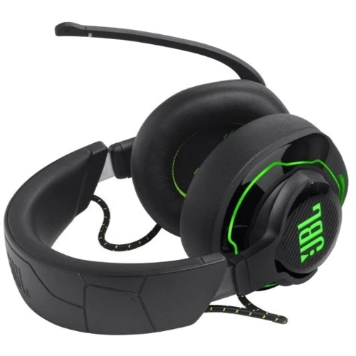Навушники JBL Quantum 910X Wireless Black/Green for XBOX (JBLQ910XWLBLKGRN): Чутливість (дБ) 113