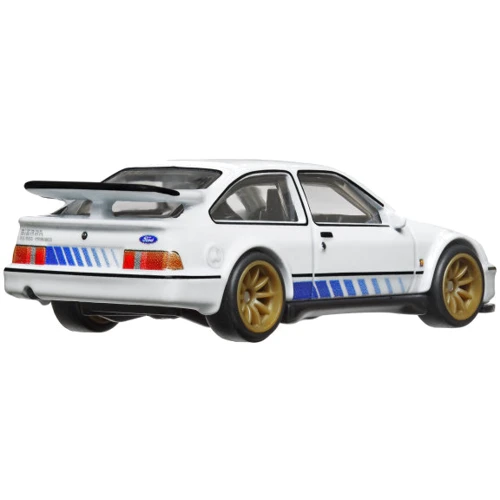 Автомодель Hot Wheels Car culture 87 Ford Sierra Cosworth (FPY86/HKC54)