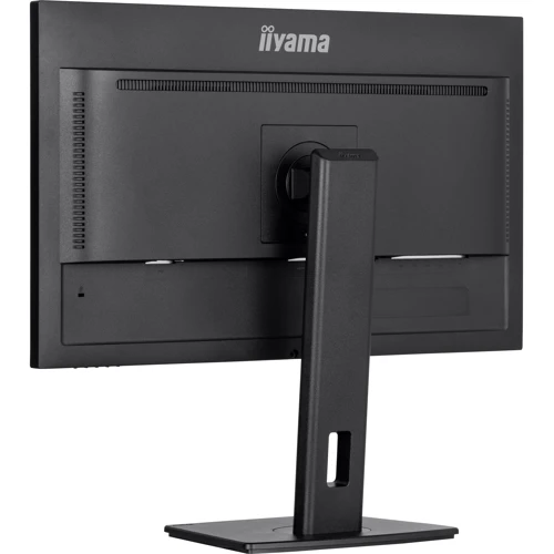 Монитор iiyama 27" XUB2797QSN-B2: Разъемы USB Type-C, USB, LAN, HDMI, DisplayPort