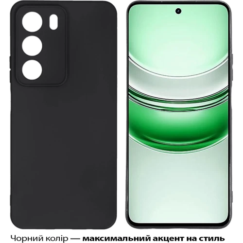 Чехол для телефонов BeCover TPU Case Black for Realme C71 (713779)