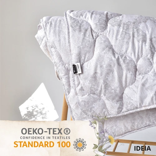 Одеяло IDEIA Afrodita 175х210 см (8-33730): Размер, см 210x175