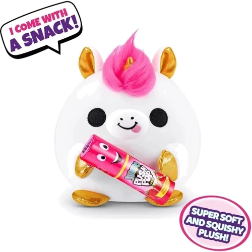 Мягкая игрушка-сюрприз Snackle-B2 Zuru серия 2 Mini Brands (77510B2)