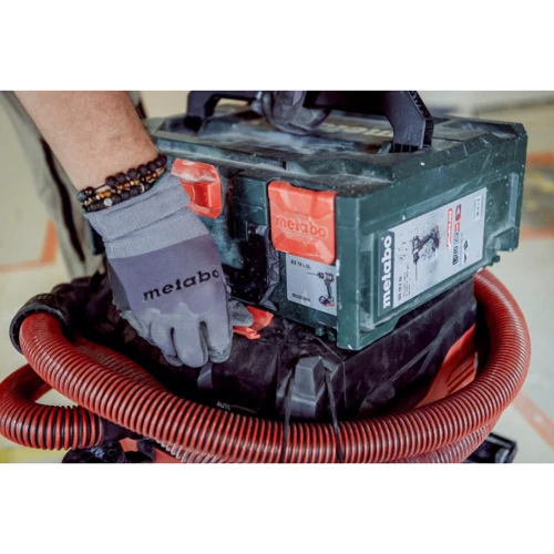 Строительный пылесос Metabo ASA 30 M PC (602087000): Максимальная сила всасывания 225 мБар