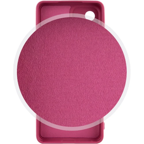 Аксесуар для смартфона Lakshmi Case Silicone Cover Full Camera Marsala для Xiaomi Poco X5 Pro 5G: Сумісність Xiaomi Poco X5 Pro 5G