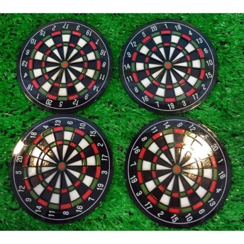 Набор подставок Invotis Dartboard 4шт (MS62) фото 2