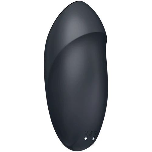 Вибратор Satisfyer Tap & Climax 1 Grey