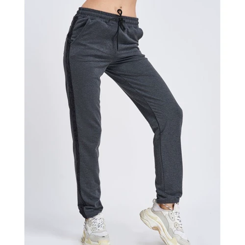 

Спортивные брюки Issa Plus 9976 48 темно-серые