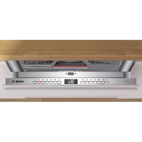 Встраиваемая посудомоечная машина Bosch SMV4HVX00E: Вместимость (комплектов) 13