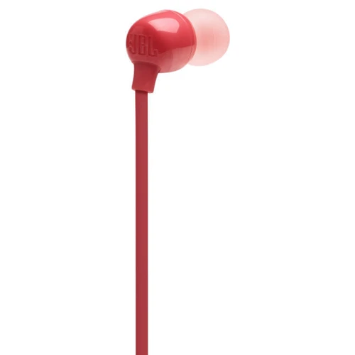 Наушники JBL 115BT, Coral (JBLT115BTCOR): Диапазон частот (Гц) 20-20000