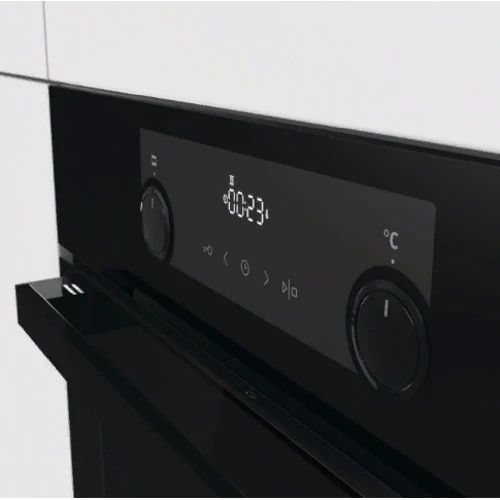 Духовой шкаф электрический Gorenje BO735E32BG-2: Размеры 59.5х59.7х54.7 см
