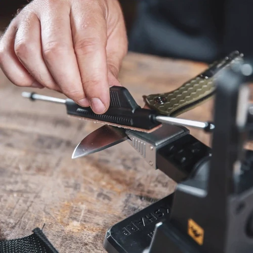 Точилка механическая Work Sharp The Precision Adjust Elite Knife Sharpener WSBCHPAJ-ELT-I (WSBCHPAJ-ELT-I)
