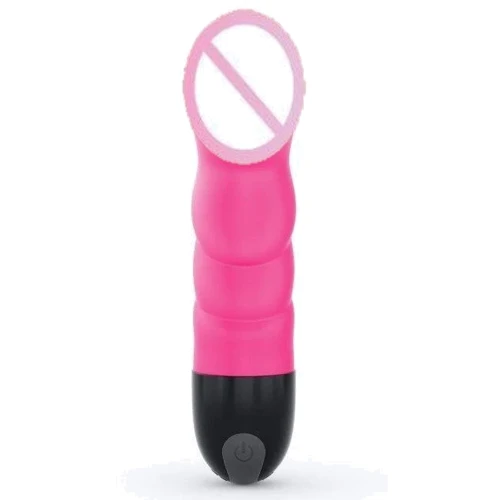 Вибратор Dorcel Expert G 2.0 Magenta для точки G, перезаряжаемый
