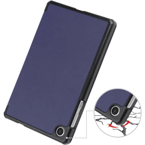 Аксессуар для планшетных ПК BeCover Smart Case Deep Blue for Lenovo Tab M8 TB-300FU (4rd Gen) 8" (709210)