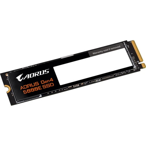 GIGABYTE AORUS Gen4 5000E SSD 1 TB (AG450E1024-G): Форм-фактор M.2 (2280)