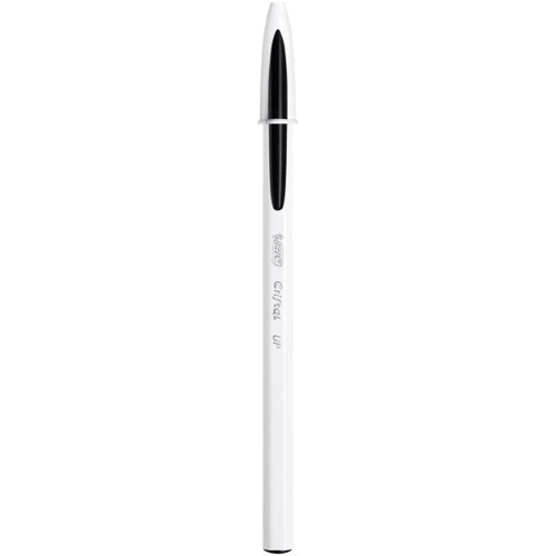 Набор шариковых ручек BIC Cristal Up Черный 1.2 мм 20 шт (3086123494732): Тип Шариковые
