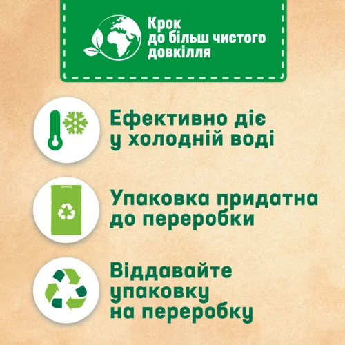 Капсулы для стирки Persil Колор 14 шт.: Назначение по типу белья Все виды белья