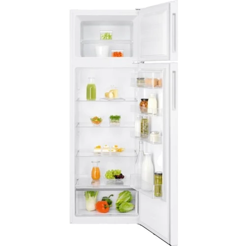 Холодильник Electrolux LTB1AE28W0: Тип xолодільнік двокамерний