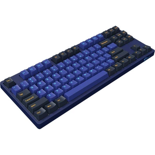 Клавиатура AKKO 3087 V2 DS Horizon Cherry Red (6925758616362): Тип клавиатуры компактная