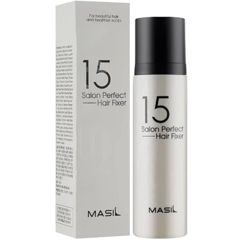 Masil 15 Salon Perfect Hair Fixer Фиксатор для волос 150 ml