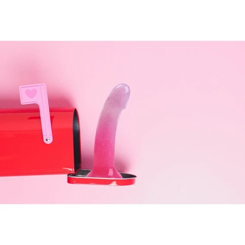 Фалоімітатор Love To Love DILDOLLS - Sunrise