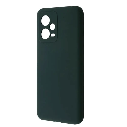 Аксесуар для смартфона WAVE Full Silicone Cover Cyprus Green for Xiaomi Poco X5 5G/Xiaomi Redmi Note 12 5G