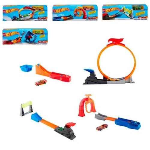 Трек Hot Wheels Шалені тренування (в ас.) FTH79 фото 7
