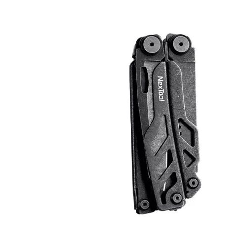 Мультитул Nextool Flagship Pro Black (NE20188): Тип мультитул (многофункциональный инструмент)