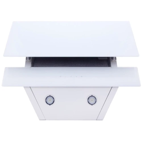 Вытяжка Perfelli DNS 6252 D 700 WH LED: Материал корпуса нержавеющая cталь, cтекло