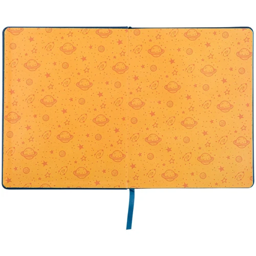 Шкільний щоденник Kite Space skate тверда обкладинка PU (k22-264-2): Тип Дневник