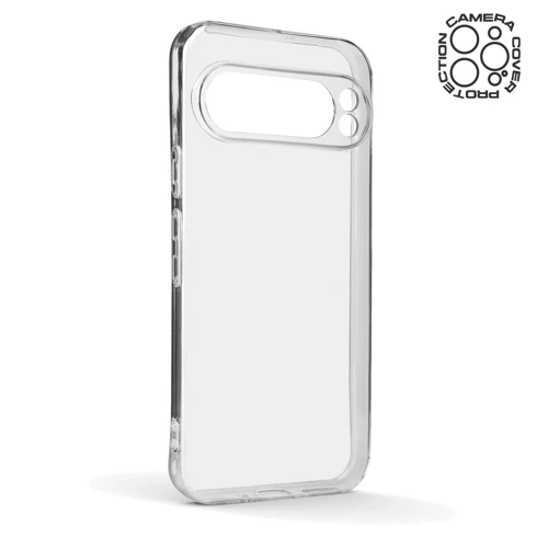 Чехол для телефонов ArmorStandart Air Series Camera cover Transparent for Google Pixel 9 Pro (ARM74685): Цвет прозрачный