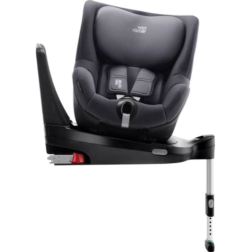 Автокресло Britax-Romer Dualfix i-Size Storm Grey (2000026907): Внутренние ремни 5-ти точечные
