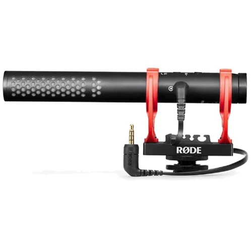 Конденсаторний мікрофон гармата Rode VideoMic NTG: Спосіб підключення Проводной