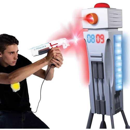 Игровой набор для лазерных боев – Laser X Башня Для Сражений (88033)