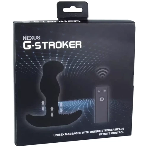 Массажер простаты Nexus G Stroker