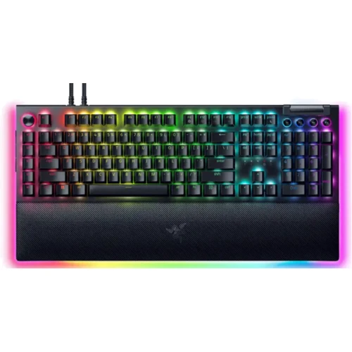 Клавіатура Razer BlackWidow V4 PRO Green Switch (RZ03-04680100-R3M1)