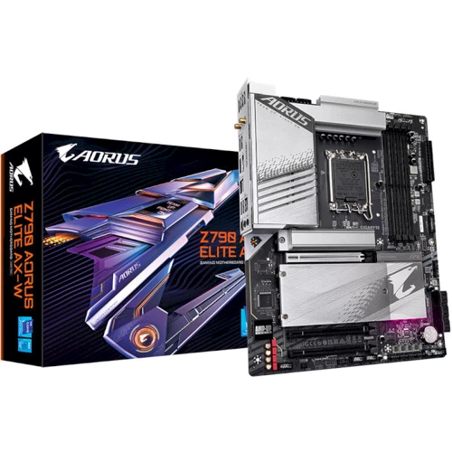 Gigabyte Z790 Aorus Elite AX-W