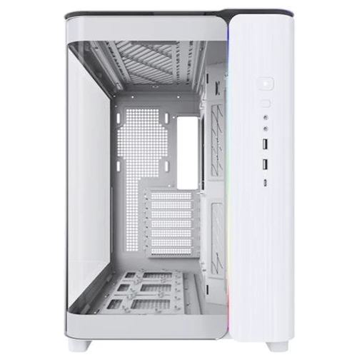 Корпус Montech King 95 White (KING 95 (W)): Форм-фактор материнской платы ATX / Micro-ATX / Mini-ITX