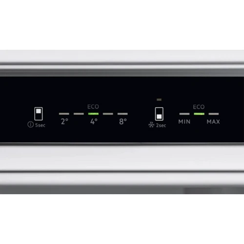 Вбудовуваний холодильник Electrolux ERD6DE18S1: Тип Однокамерный холодильник