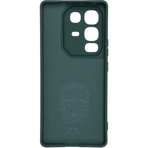 Чохол для телефона ArmorStandart ICON Case Camera cover Dark Green для Infinix Note 50 4G (ARM85116)