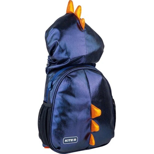 Рюкзак детский Kite Kids Black Dino K21-567XS-2 фото 10