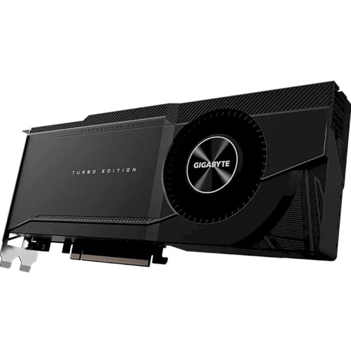 Відеокарта GIGABYTE GeForce RTX 3080 TURBO 10G rev. 2.0 (GV-N3080TURBO-10GD 2.0) Ref: Обсяг пам'яті, Гб 10