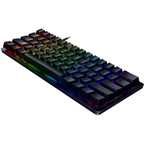 Клавиатура Razer Huntsman mini Red Switch (RZ03-04340100-R3M1): Интерфейс подключения USB