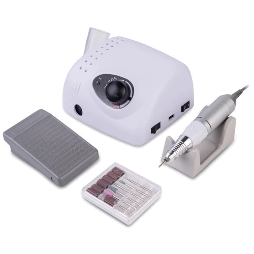 Фрезер BUCOS ZS-705 WHITE PROFESSIONAL (65W/35000 об.): Питание Сеть