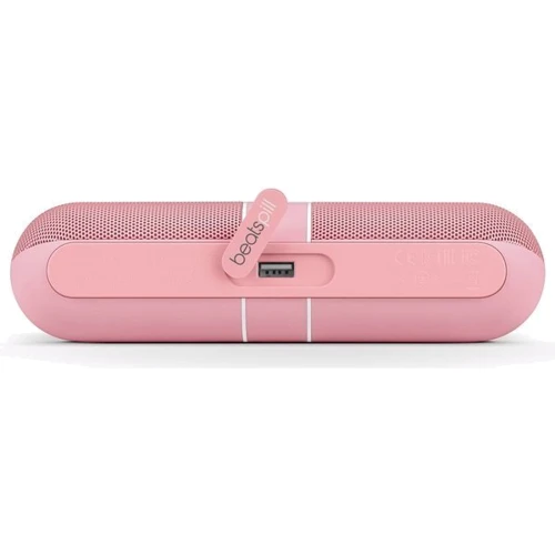 Beats Pill 2.0 Nicki Pink Grade C: Причина уценки Б/У, значительные следы использования, потертости, царапины, засветы, пятна, которые не мешают отобр