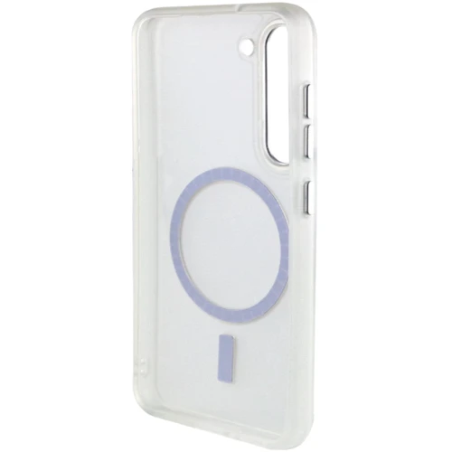 Чехол для телефонов Epik TPU Lyon Frosted with MagSafe White for Samsung S911 Galaxy S23: Тип накладка на заднюю часть