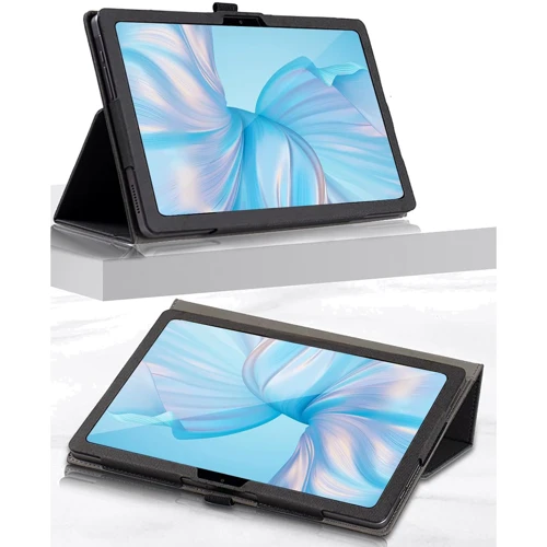 Аксесуар для планшетних ПК BeCover Slimbook Case Black для Blackview Tab 80 10.1 (713717)