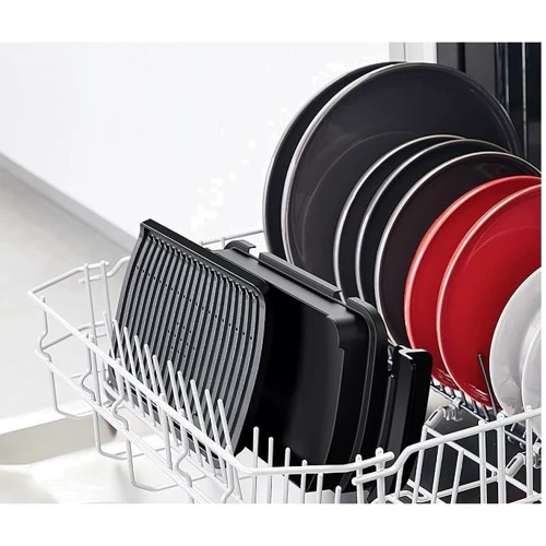 Електрогриль Tefal GC714D OptiGrill+ Snacking & Baking