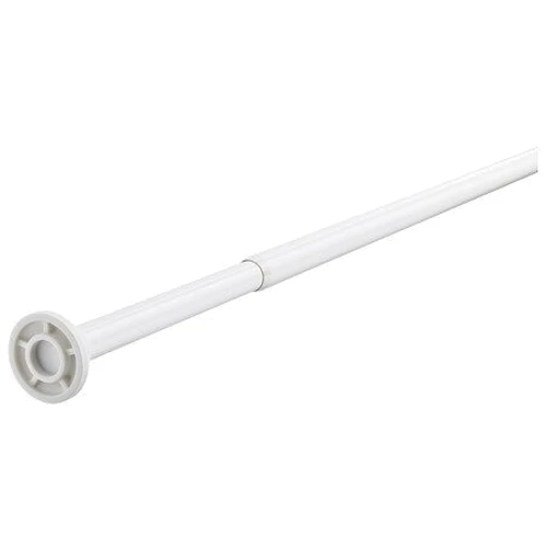 Штанга для душевой шторки ІКЕА BOTAREN 120-200 см (90314973): Тип Монтажные элементы