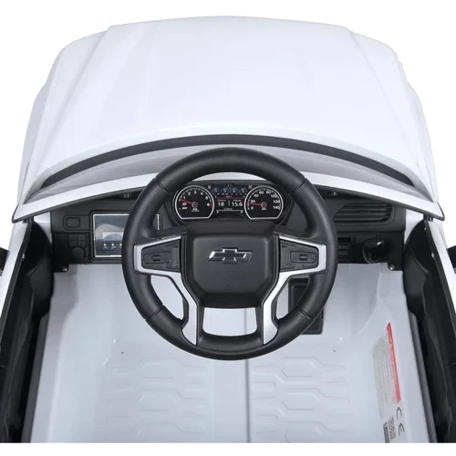 Дитячий електромобіль Bambi Racer Chevrolet Tahoe білий (M 4958EBLR-1): Вага, кг 16.15
