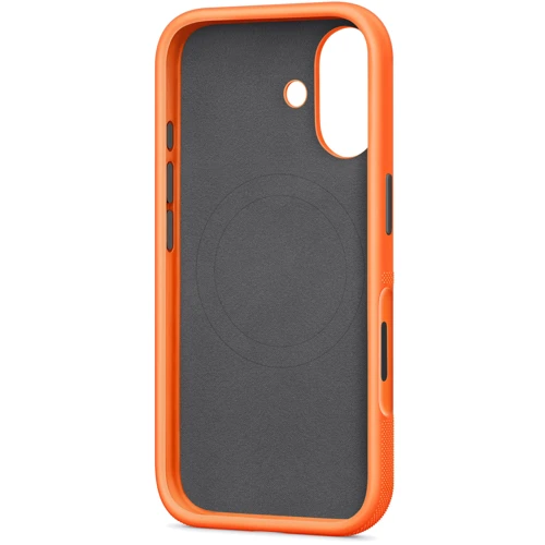 Чехол для iPhone Beats iPhone 17 Rugged Case with MagSafe and Camera Control - Sierra Orange (MGK14)